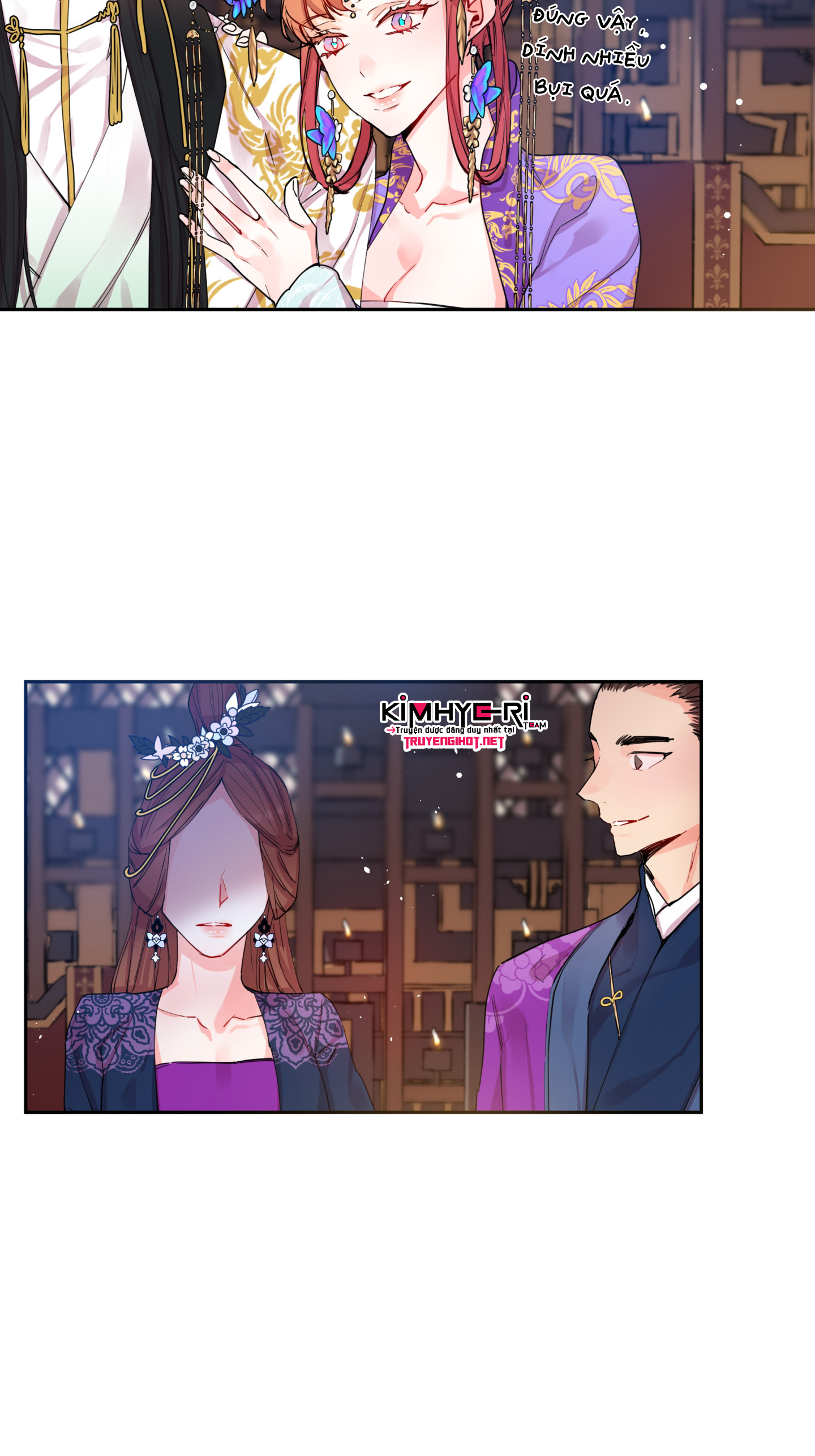 nàng tiên chốn cực lạc chapter 11 62