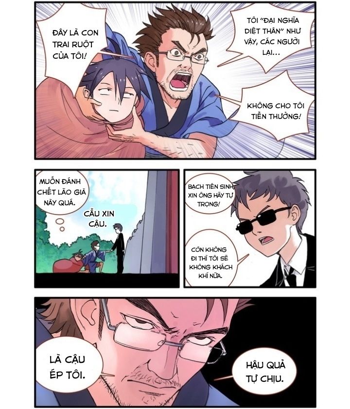 hồ yêu tiểu hồng nương chapter 21.2 2