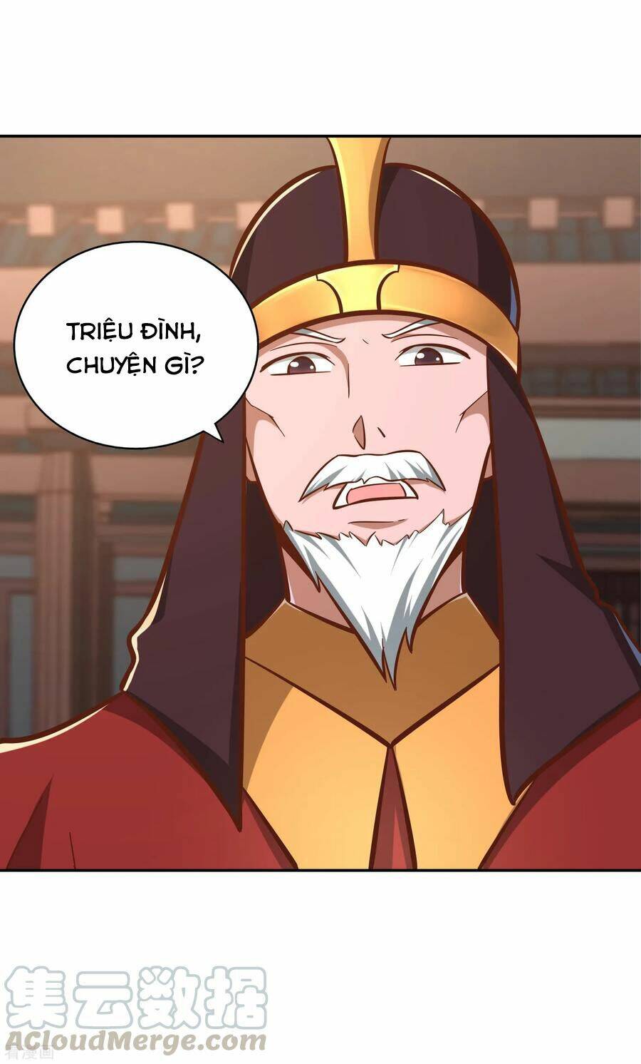 võ linh kiếm tôn chapter 126 17