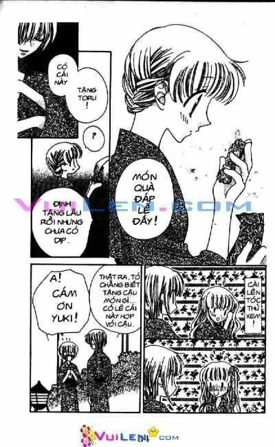 giỏ trái cây - fruit basket chapter 5 34