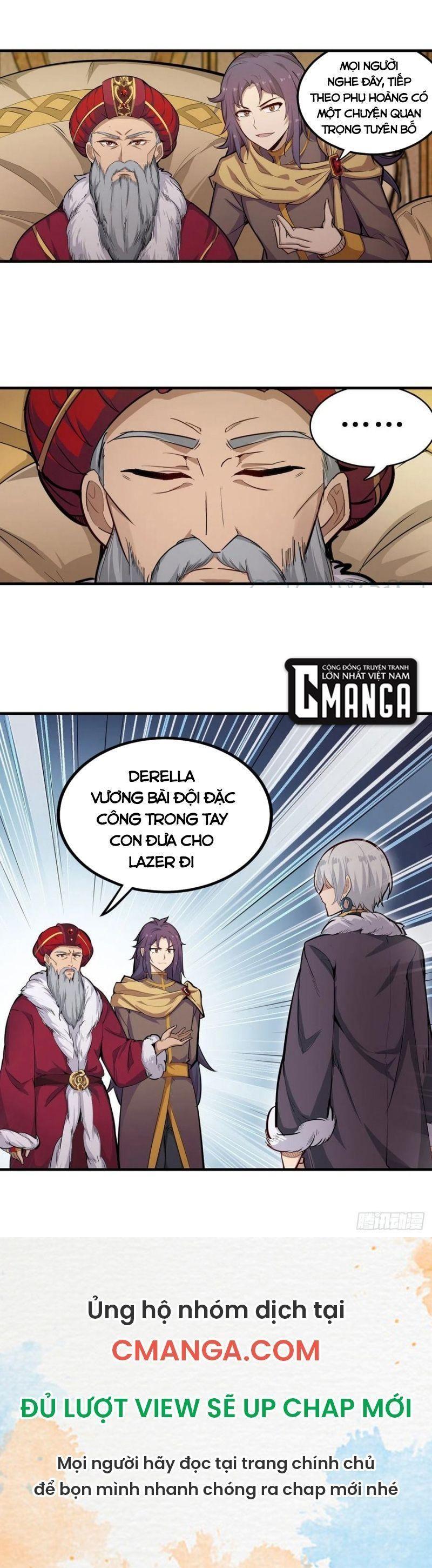 vô hạn sứ đồ và 12 nữ chiến binh chapter 158 9