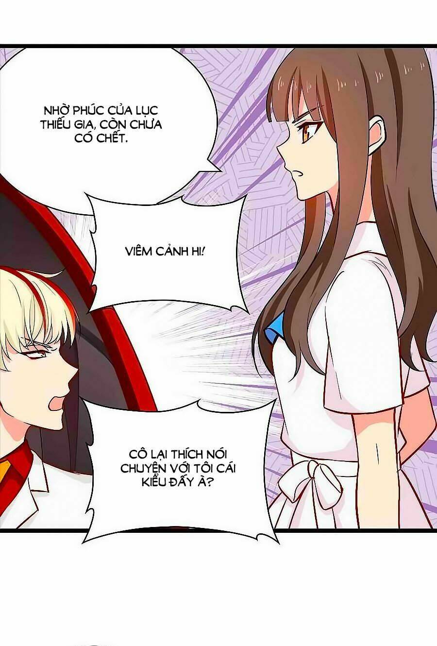 chỉ nhiễm thành hôn chapter 54 7