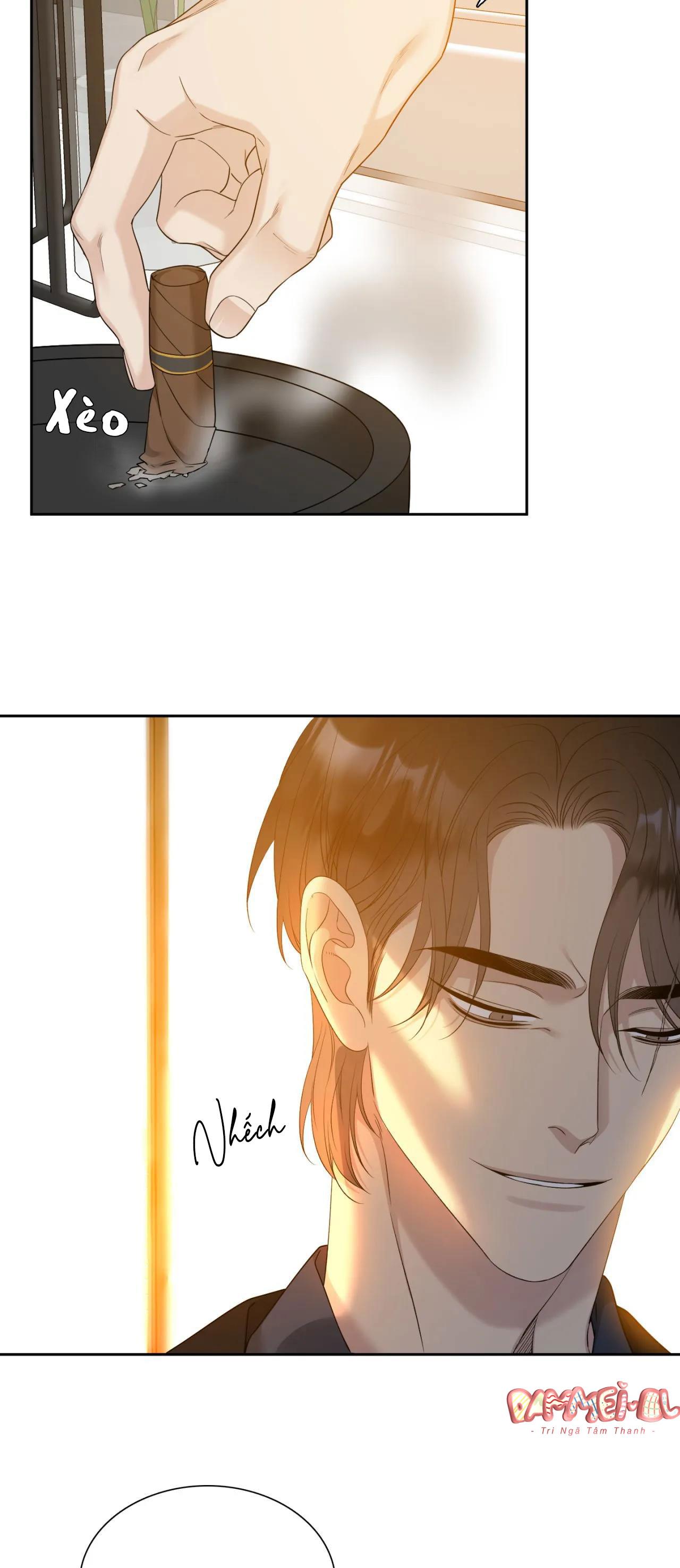 tên rác rưởi chapter 20 34