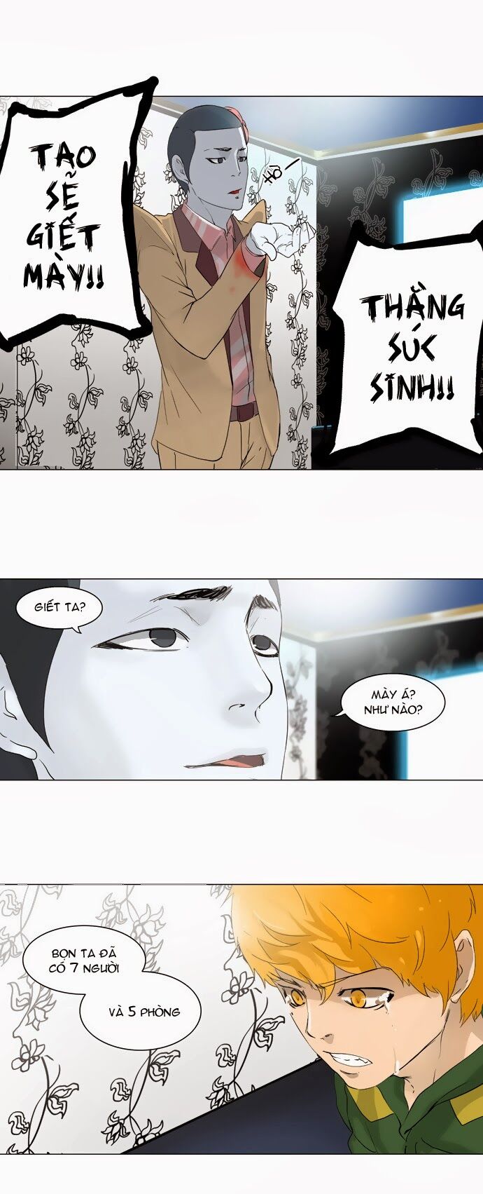 tòa tháp bí ẩn 2 chapter 19 1