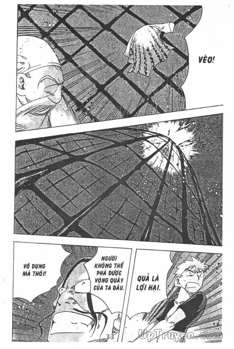 giang hồ bá đạo ký chapter 29 33