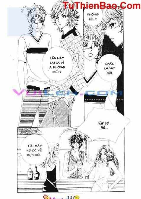 ánh nắng chói chang chapter 5 137