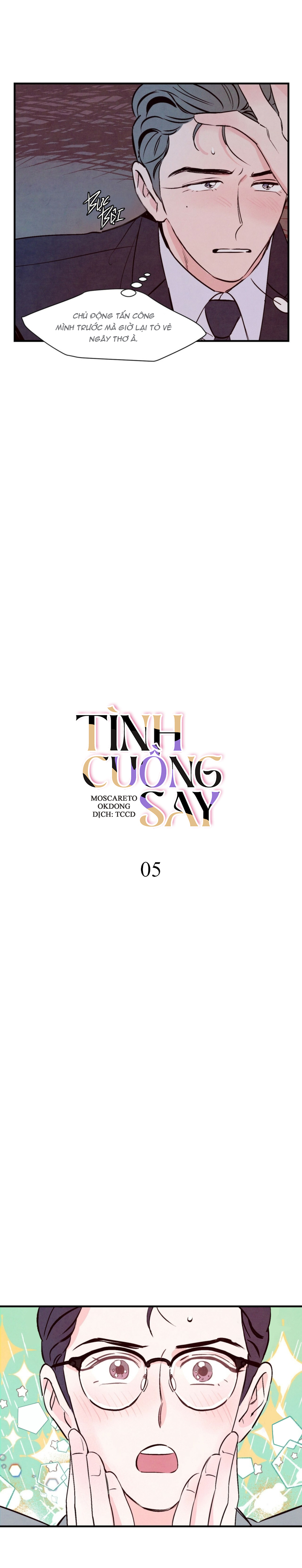 tình cuồng say chapter 5 4