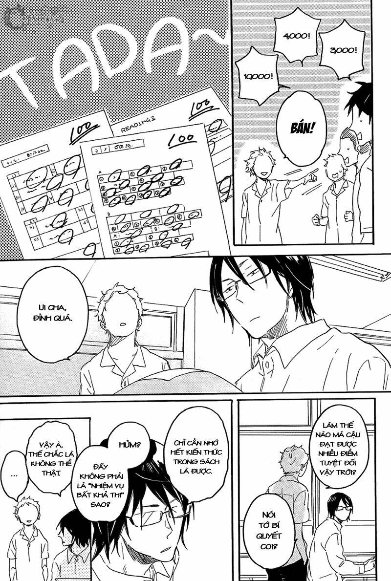 negative-kun to positive-kun chapter 7 7