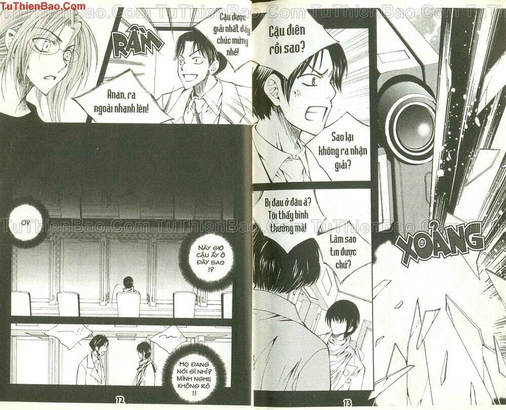 dự án siêu sao chapter 8 7