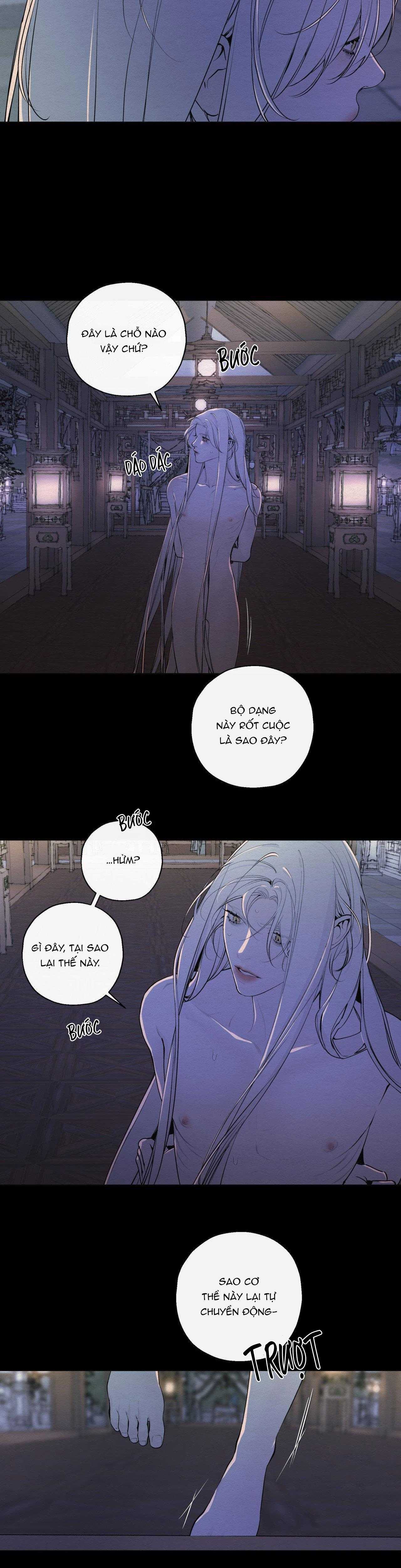 tâm hồn méo mó chapter 20 20