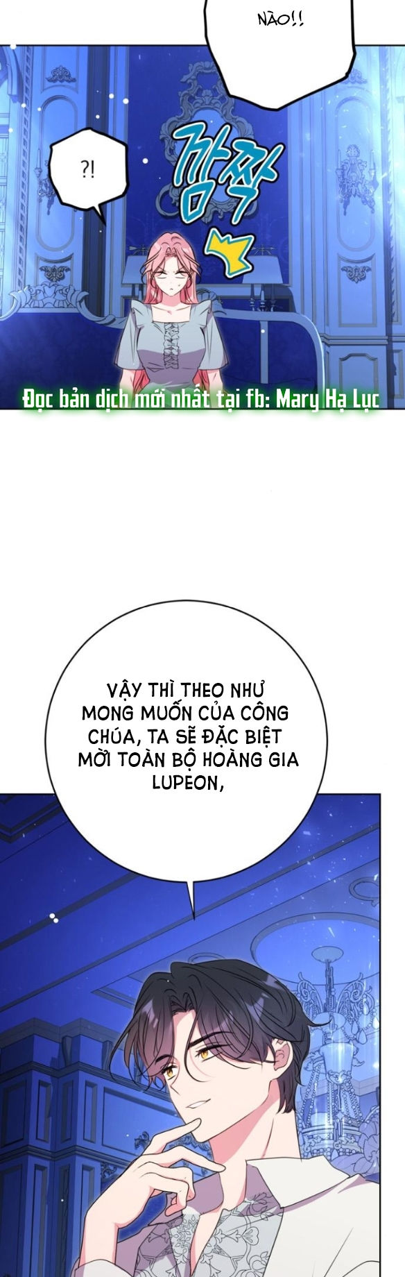 mỗi đêm chồng tôi đều biến đổi chapter 5.2 20