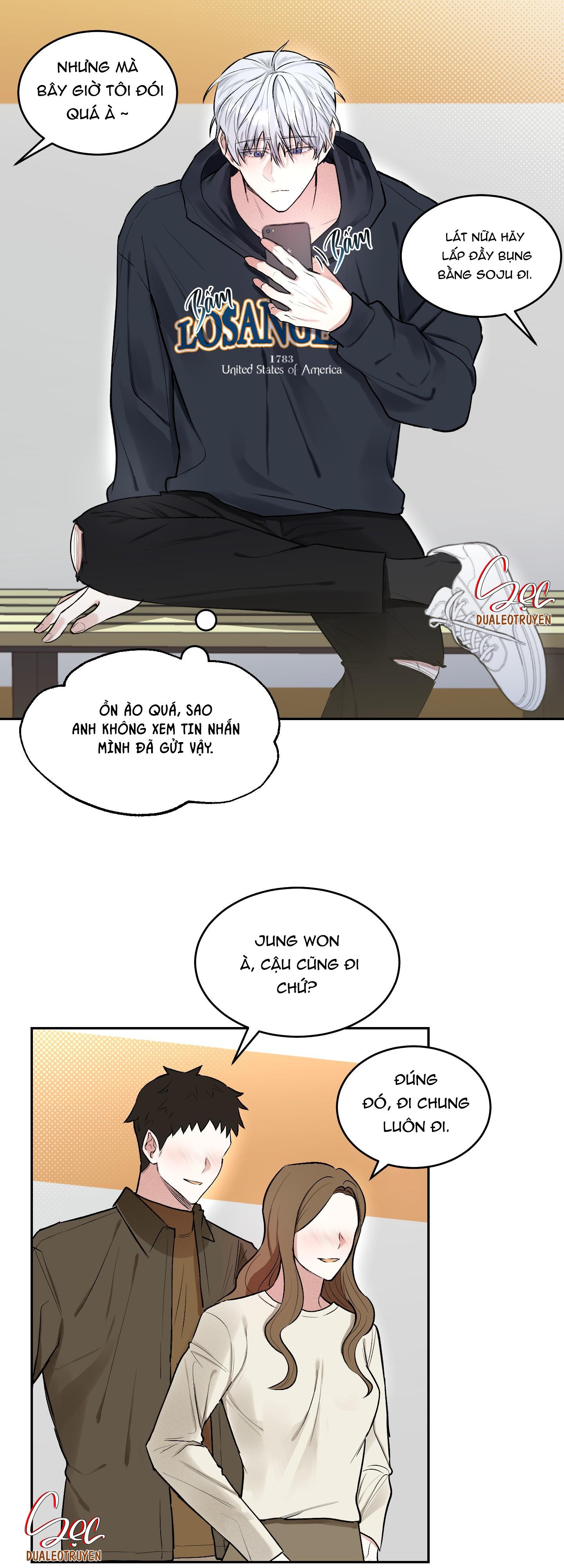 (abo) một shot một tình yêu chapter 4 11