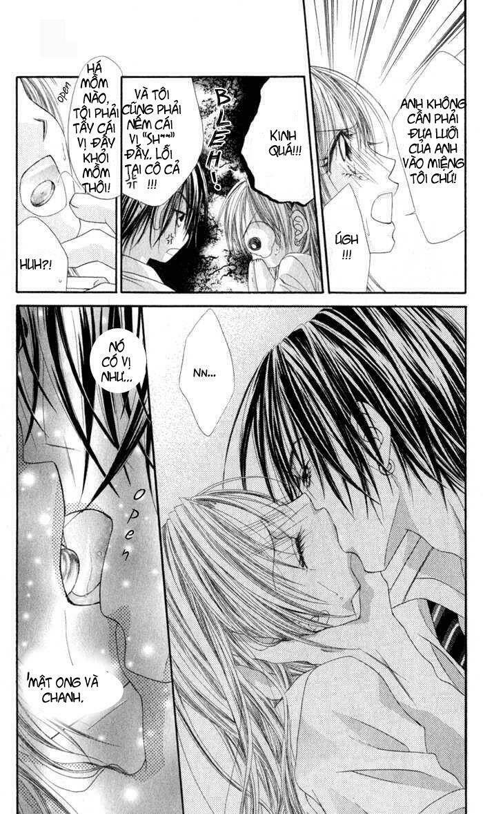 honey x honey drop chapter 3 14