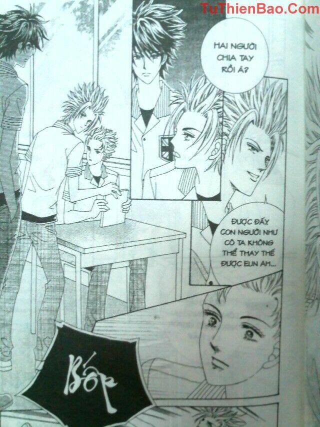 cậu ấy nhỏ hơn 1 tuổi chapter 8 142