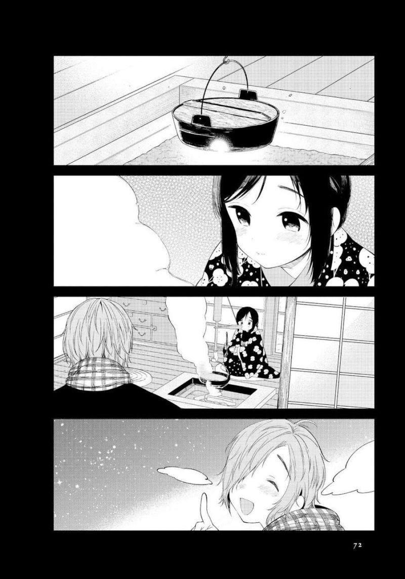 cuộc sống hằng ngày của cặp đôi mới cưới chapter 7 8