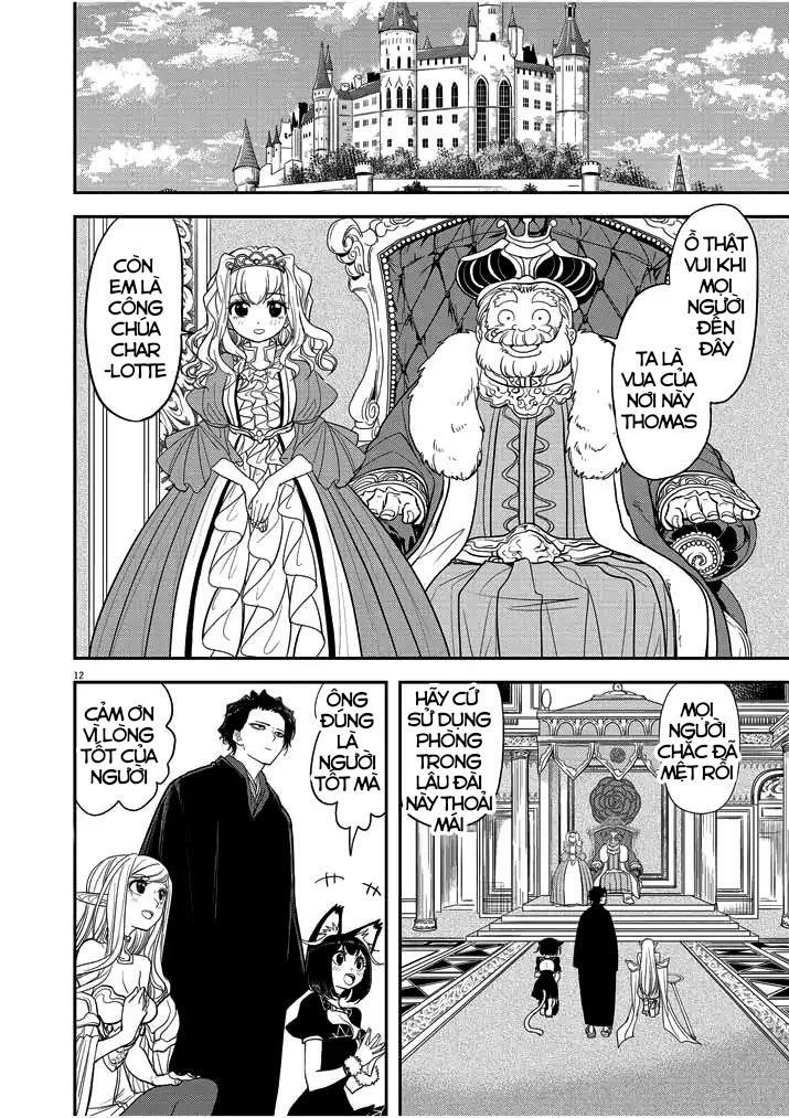thất sách chuyển sinh chapter 2 12