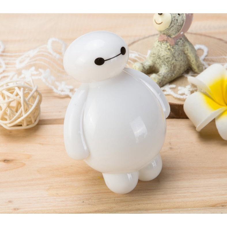 Đèn ngủ led Baymax cực xinh 1W , tiết kiệm điện