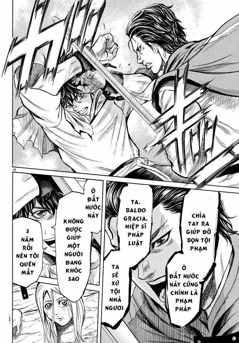 toubousha elio chapter 1 38