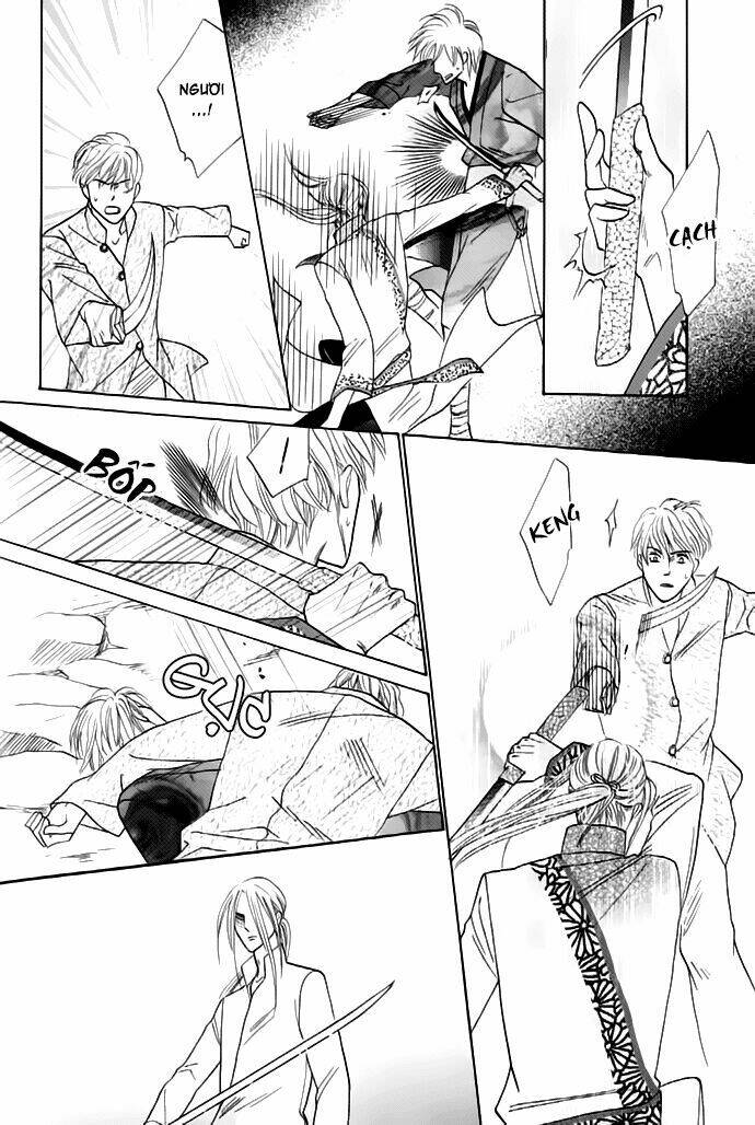 kim cương bạc chapter 11 25