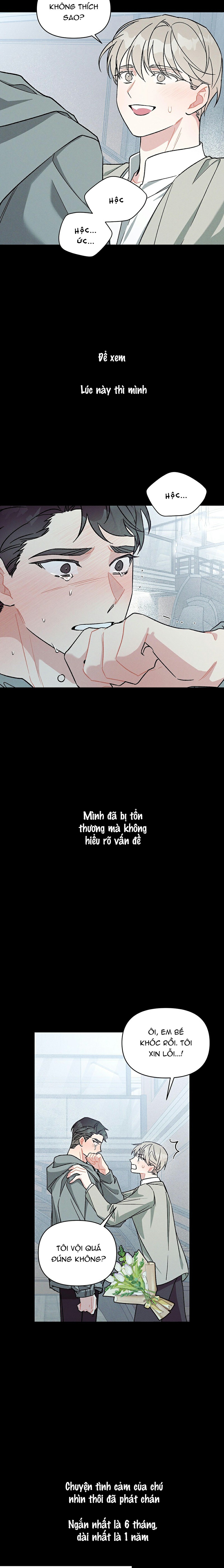 tình yêu của kẻ vô ơn chapter 1 19