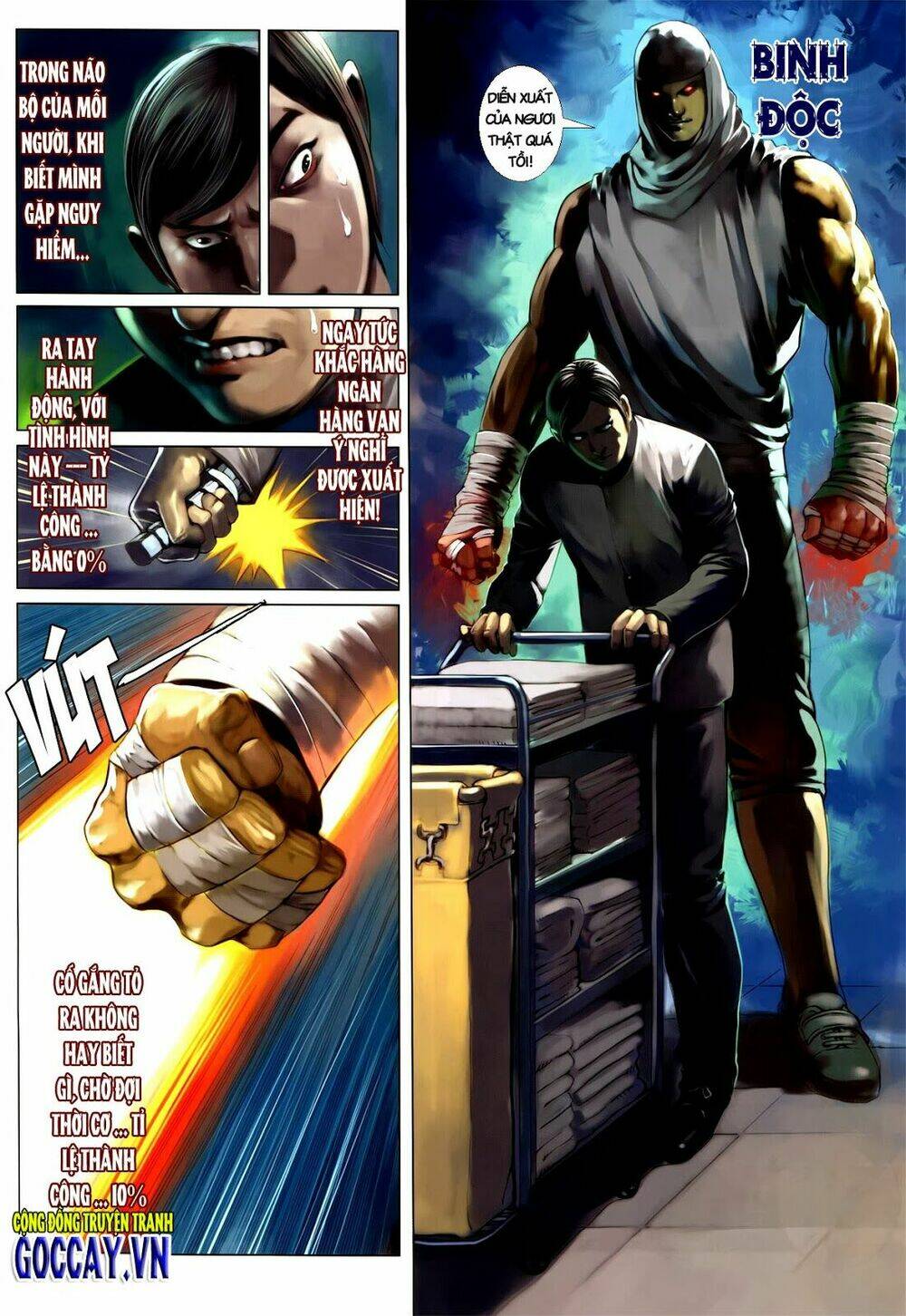sát thủ (gc) chapter 10 6