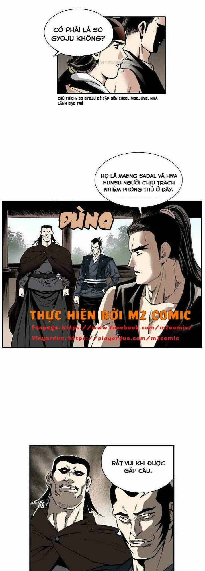 thế giới võ thuật của pháp sư chapter 25 13