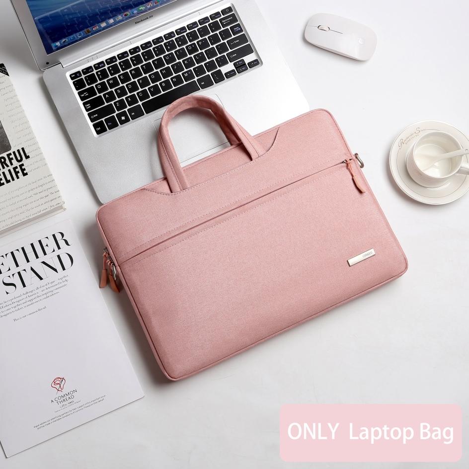 Túi Đựng Laptop Tay 12 13.3 15.6 14 Đeo Vai Xách Tay Túi Túi Đựng Máy Tính Xách Tay Cho Macbook Air Pro M1 Lenovo Huawei Túi Xách cặp Xách