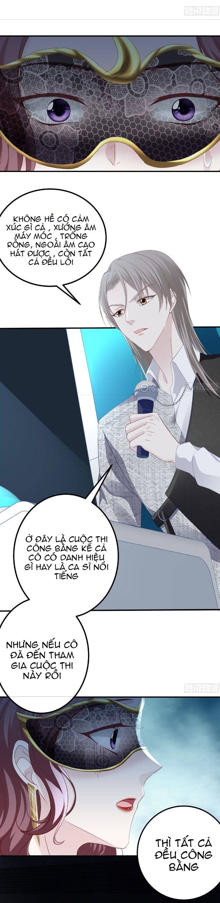 trọng sinh về chinh phục tổng tài chapter 20 10