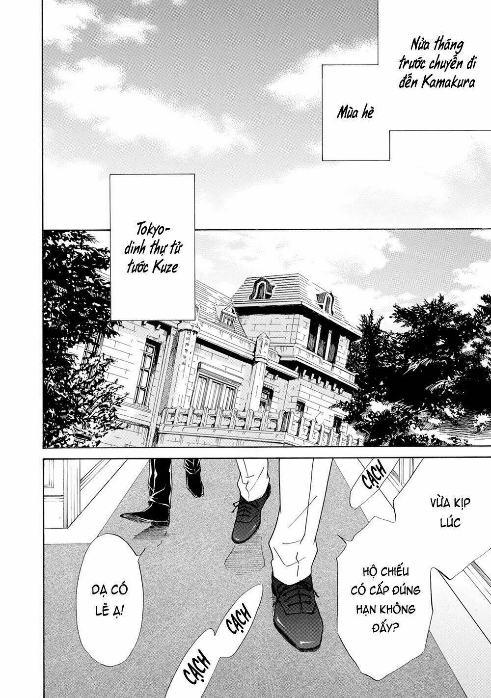 bình minh u sầu chapter 40 9