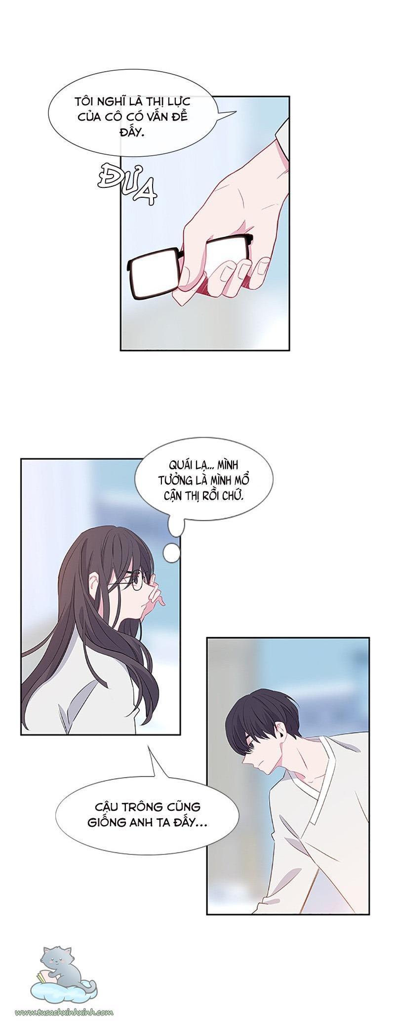 về bên anh chapter 4 13