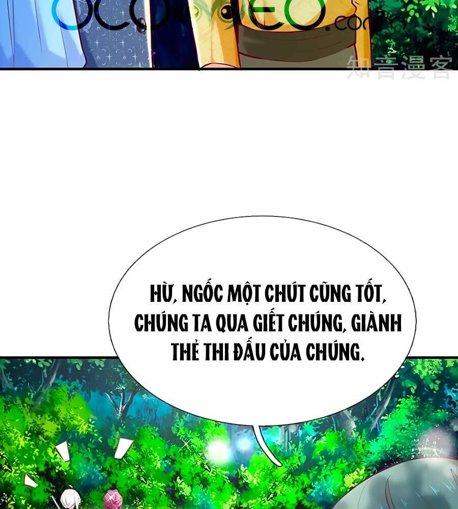 bỗng một ngày trở thành con gái nhà vua chapter 186 24