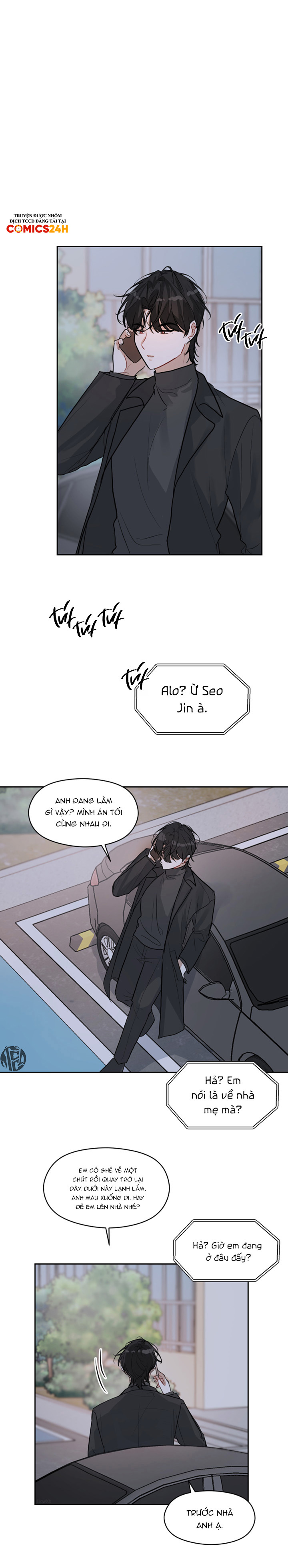 mùa xuân trở lại chapter 6 13