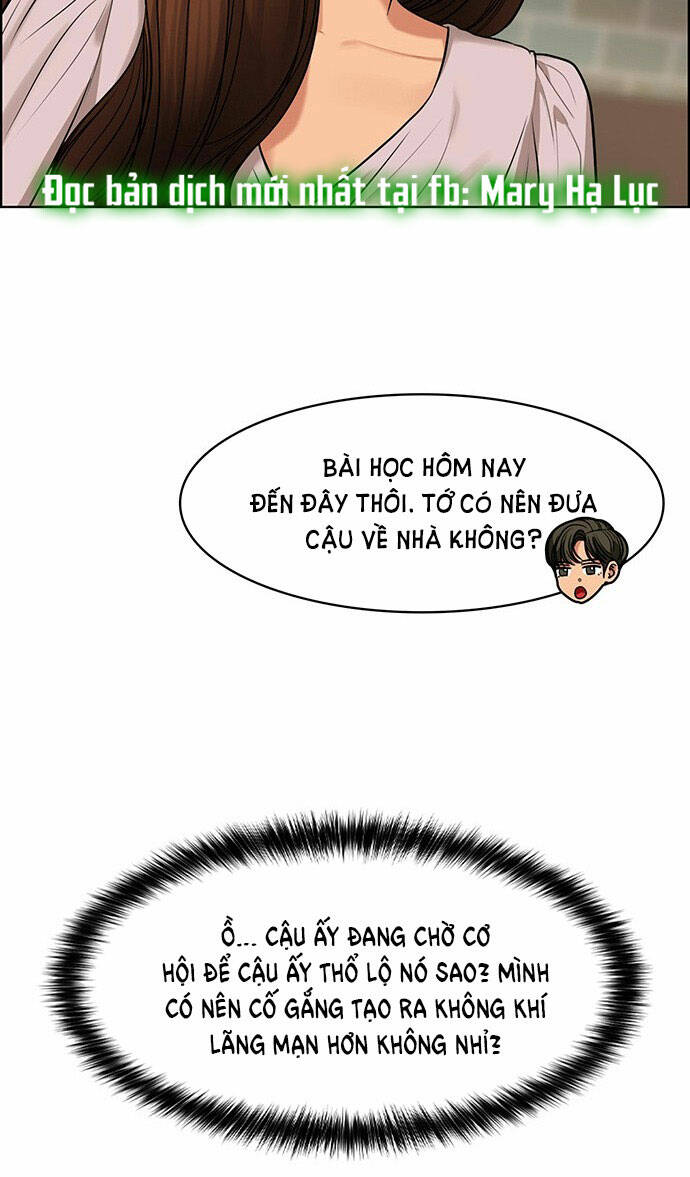 nữ thần giáng thế chapter 170.1 35