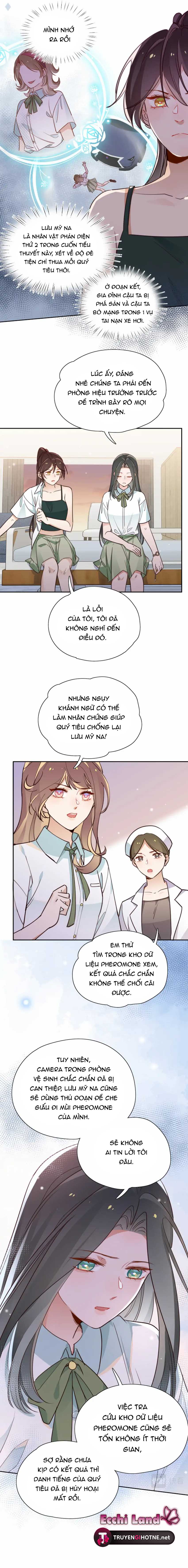 nữ chủ bạch nguyệt quang muốn chiếm hữu tôi chapter 14.2 1
