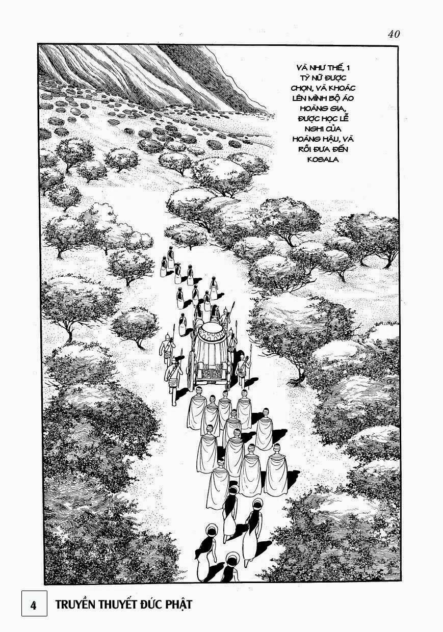 buddha - truyền thuyết đức phật chapter 18 43