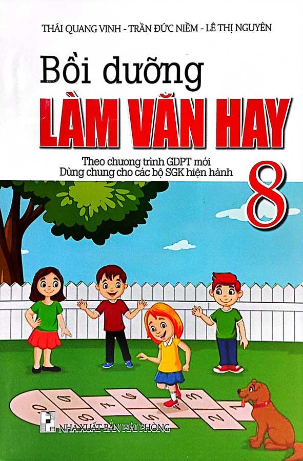 Bồi Dưỡng Làm Văn Hay Lớp 8
