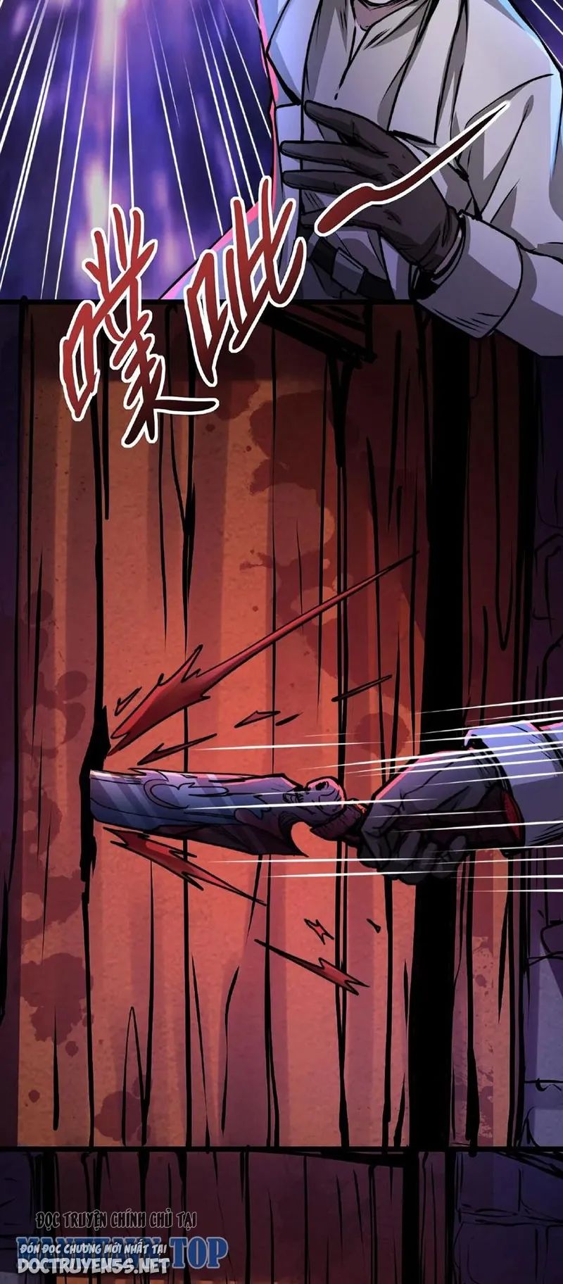 quỷ dị dược tề sư: bệnh nhân của ta đều là kinh khủng chapter 28 6