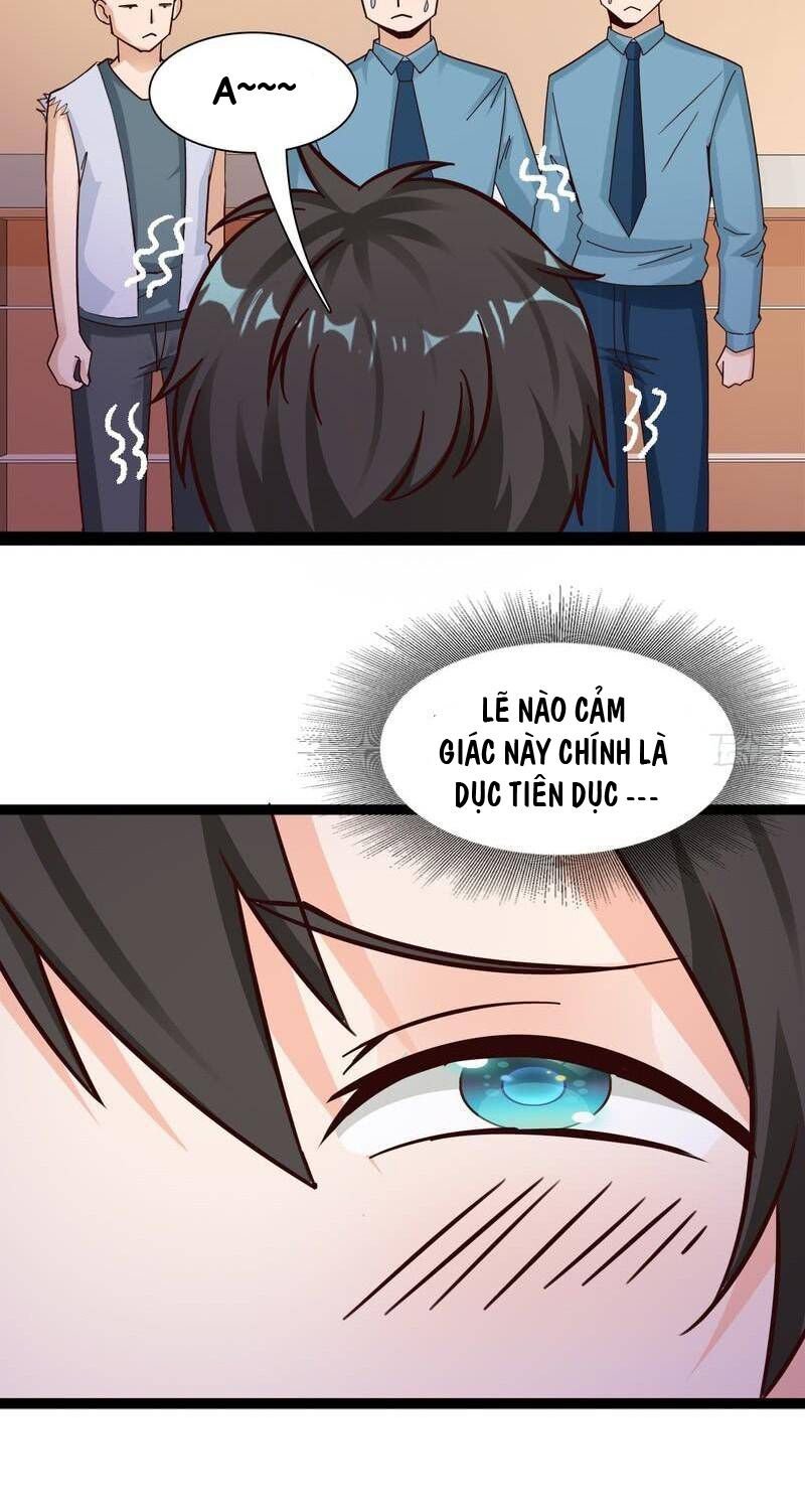 nhóm giao lưu của địa phủ chapter 18 24