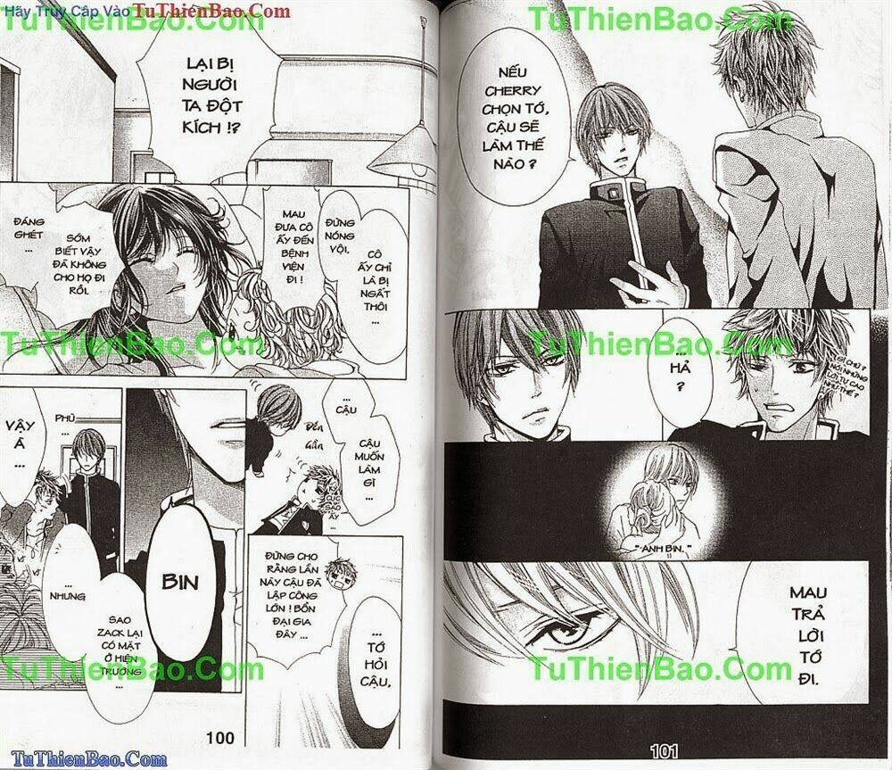 ngày tháng ngọt ngào chapter 1 51