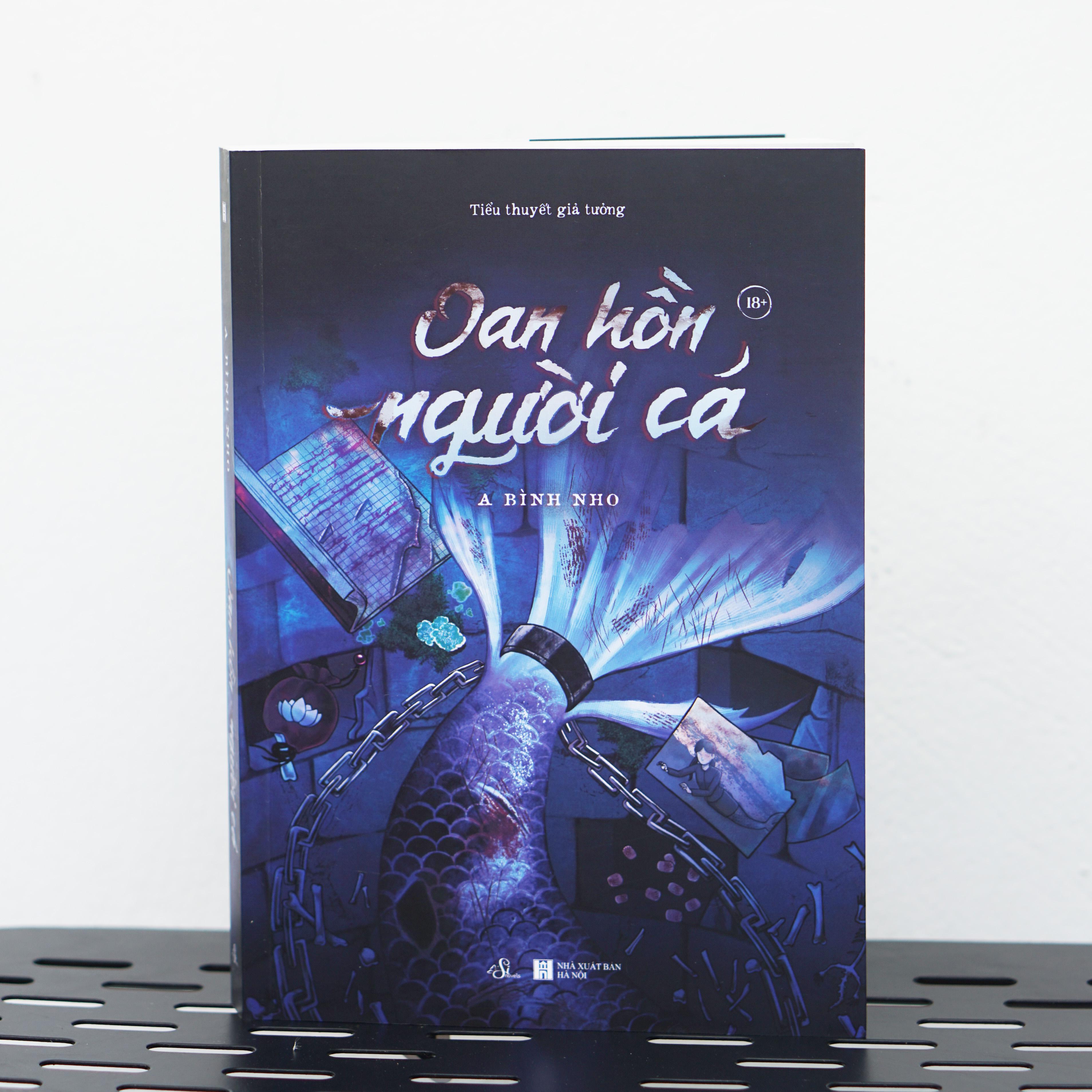Sách - Oan Hồn Người Cá
