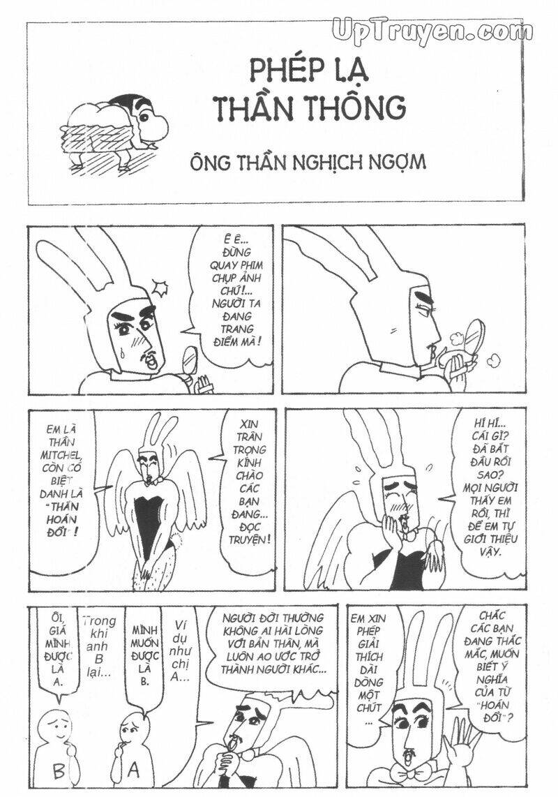 crayon shin-chan cậu bé bút chì chapter 23 88