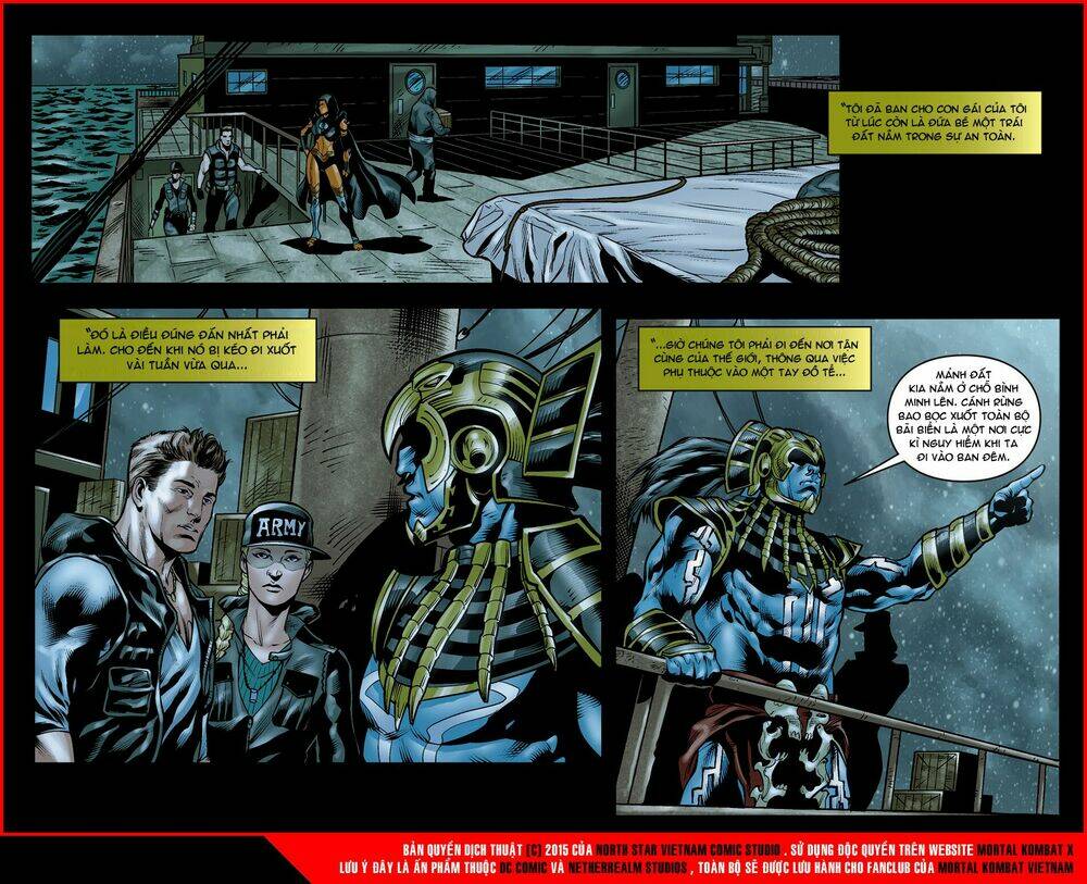 mortal kombat x chapter 23 18