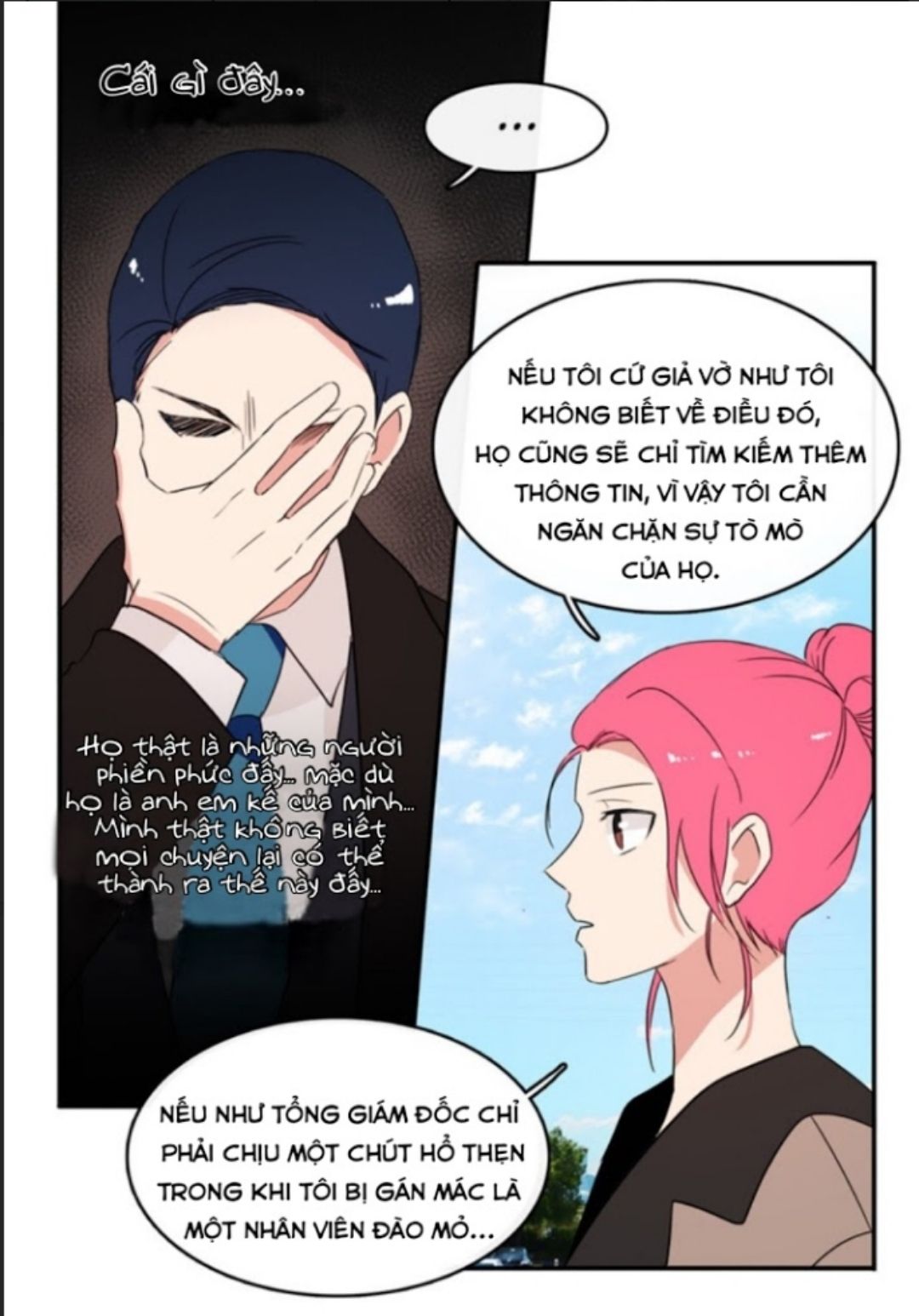 rắc rối về vấn đề yêu đương của tôi chapter 27 34