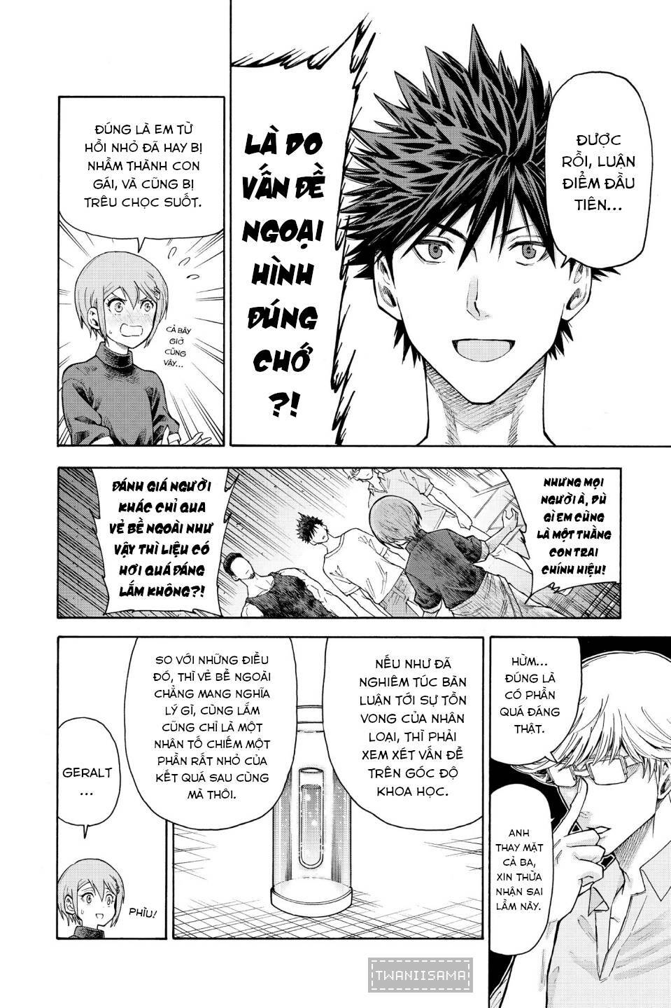 sống sót ngoài không gian chapter 45.2 24