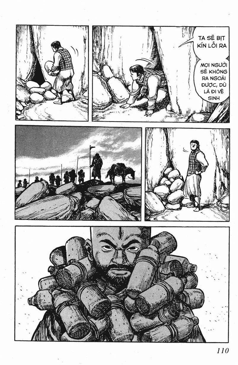 binh pháp mặc công chapter 58 5