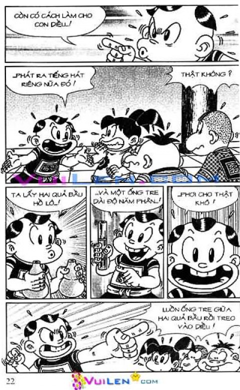 thần đồng đất việt chapter 121 19