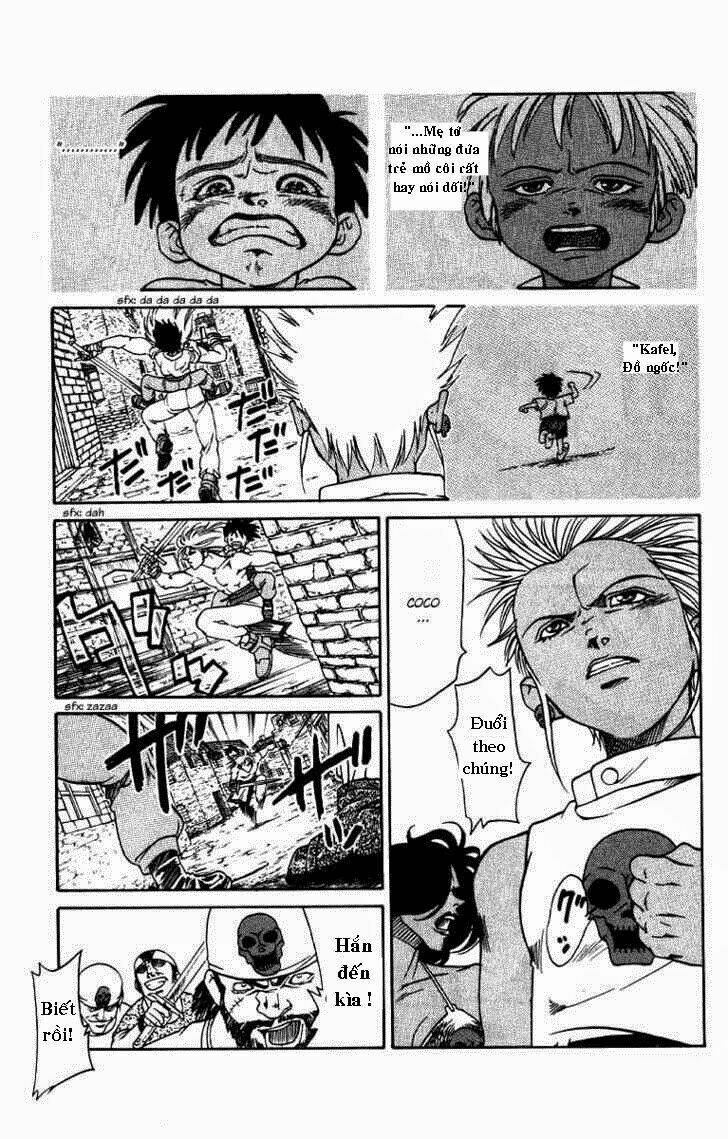 vua trên biển chapter 2 16