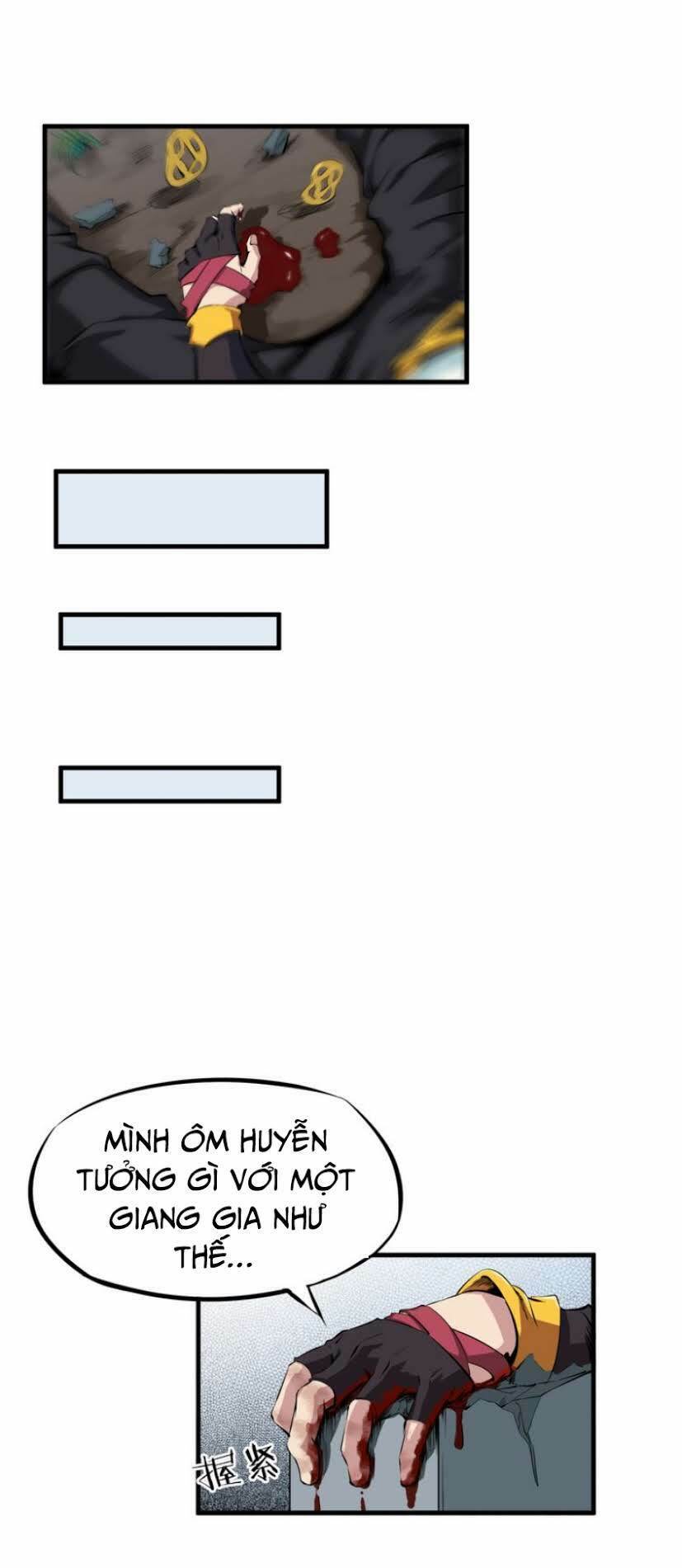 long mạch võ thần chapter 1 33