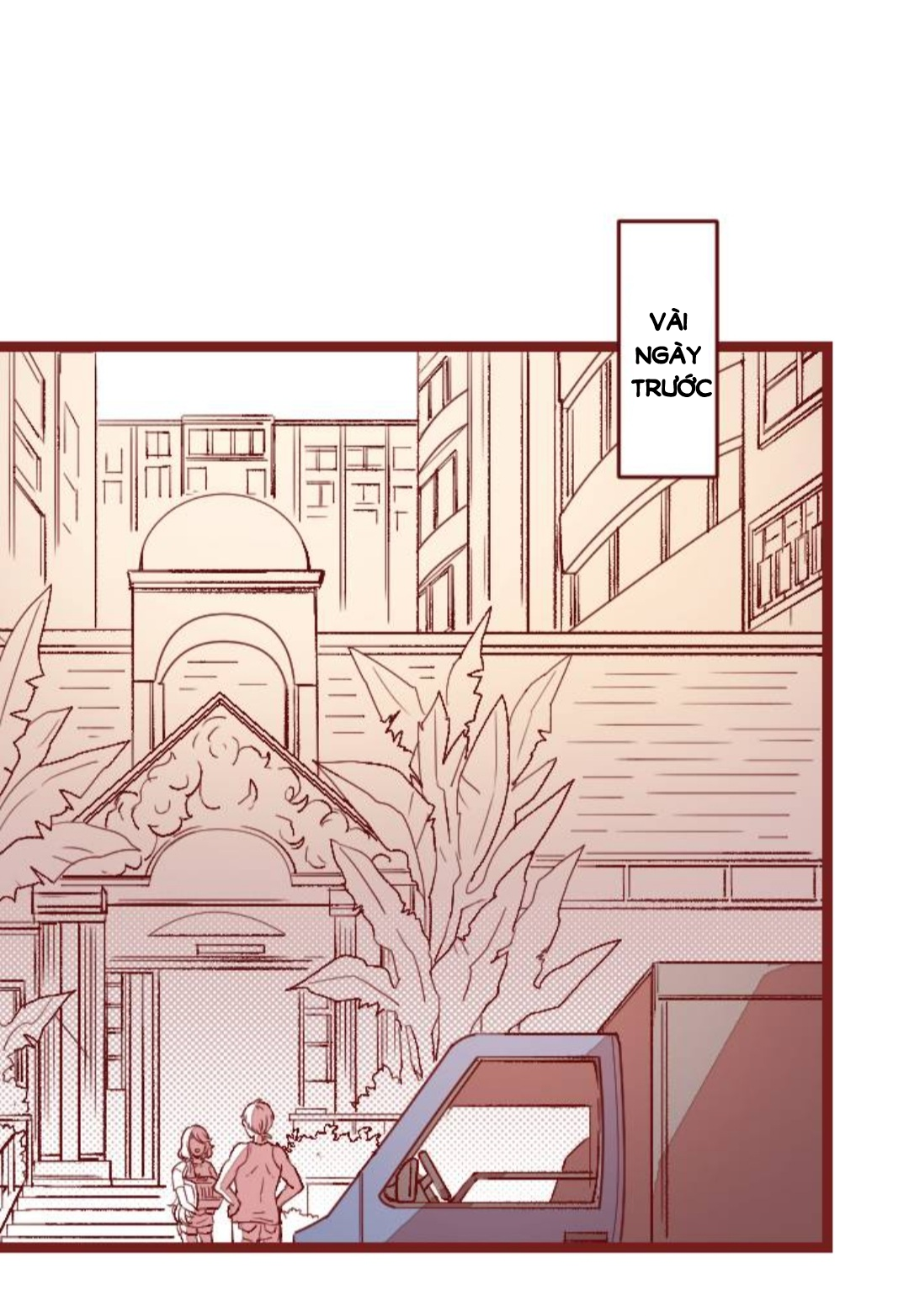 tôi và giáo sư của tôi chapter 7 1