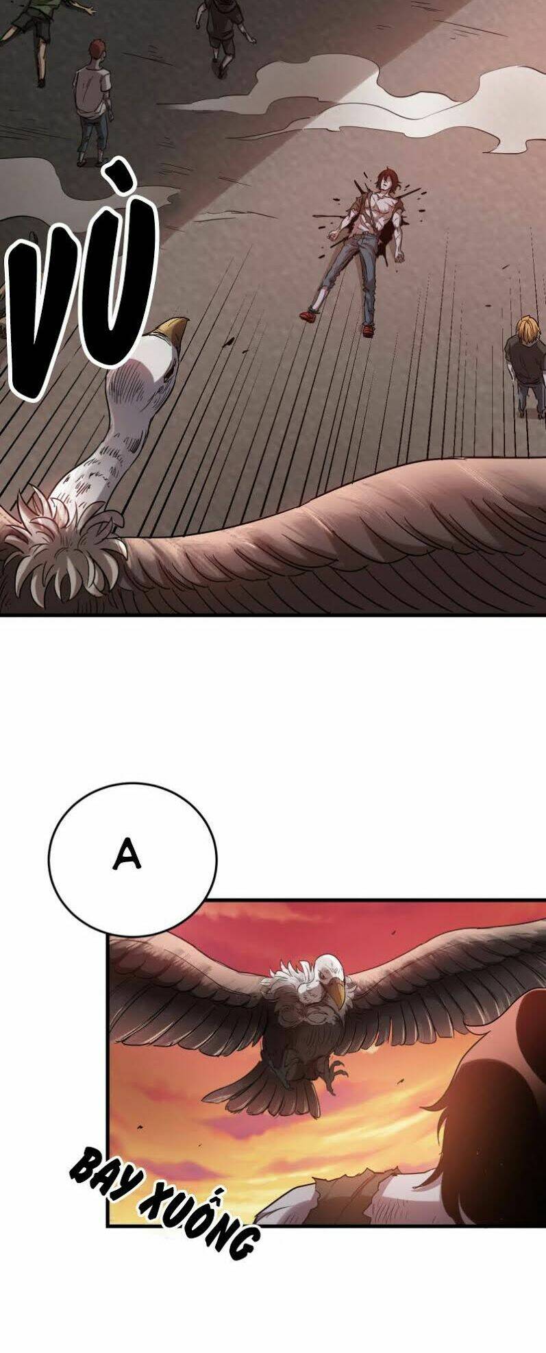 sau mạt thế tôi trở thành zombie chapter 6 41